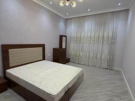 3 otaqlı yeni tikili - Ağ şəhər q. - 137 m²