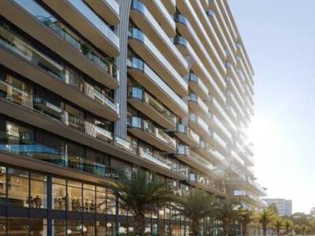 1 otaqlı yeni tikili - Nardaran q. - 40.1 m²