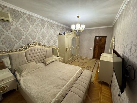 3 otaqlı yeni tikili - Sahil m. - 90 m²