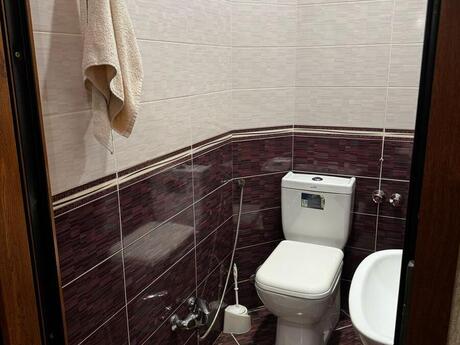 3 otaqlı yeni tikili - Sahil m. - 90 m²