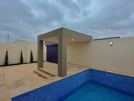 4 otaqlı həyət evi/bağ evi - Şüvəlan q. - 150 m²