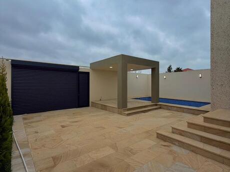 4 otaqlı həyət evi/bağ evi - Şüvəlan q. - 150 m²