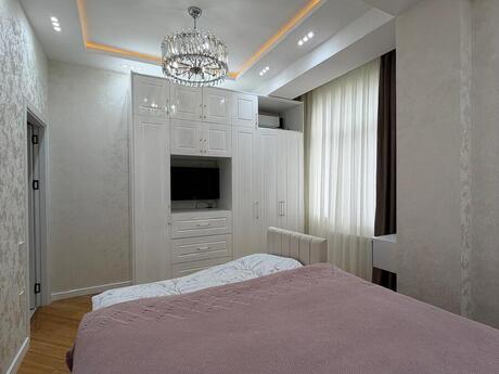 3 otaqlı yeni tikili - 20 Yanvar m. - 91 m²