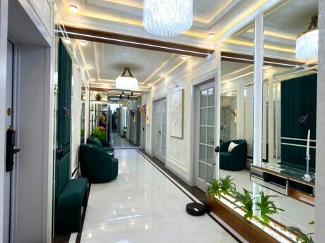 3 otaqlı yeni tikili - 28 May m. - 160 m²