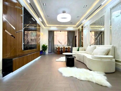 3 otaqlı yeni tikili - 28 May m. - 160 m²