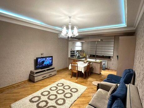 3 otaqlı mənzil, 110 m², Nəsimi: 340 000 ₼ 2