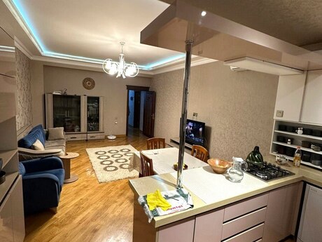 3 otaqlı mənzil, 110 m², Nəsimi: 340 000 ₼ 3