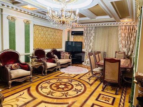 3-комнатная квартира, 160 м², Sahil: 650 000 ₼ 2
