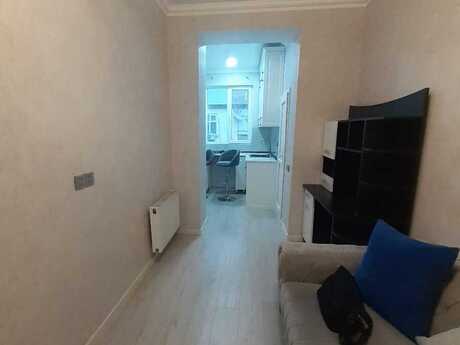 2 otaqlı köhnə tikili - Gənclik m. - 50 m²