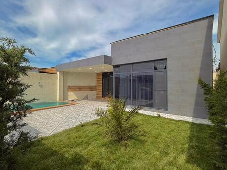 4 otaqlı həyət evi/bağ evi - Mərdəkan q. - 150 m²