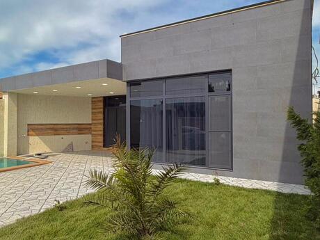 4 otaqlı həyət evi/bağ evi - Mərdəkan q. - 150 m²