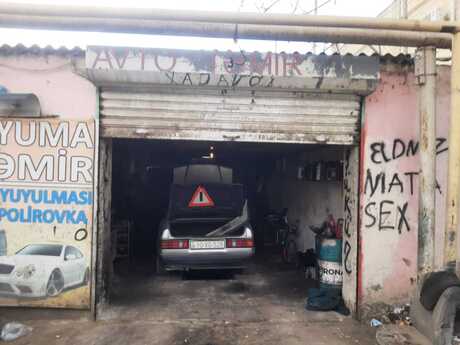 Obyekt - Biləcəri q. - 80 m²