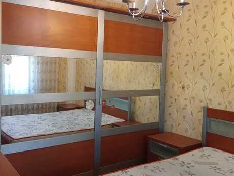 4 otaqlı yeni tikili - İnşaatçılar m. - 110 m²