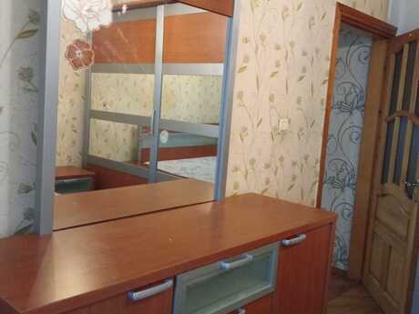 4 otaqlı yeni tikili - İnşaatçılar m. - 110 m²