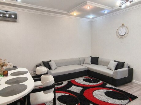 3 otaqlı həyət evi/bağ evi - Məmmədli q. - 101 m²