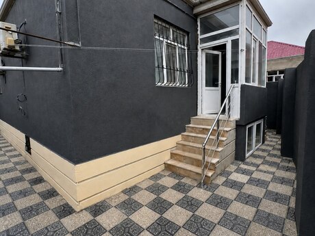 3 otaqlı həyət evi/bağ evi - Məmmədli q. - 101 m²