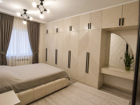 3 otaqlı həyət evi/bağ evi - Məmmədli q. - 101 m²