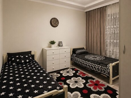 3 otaqlı həyət evi/bağ evi - Məmmədli q. - 101 m²