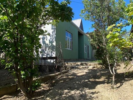4 otaqlı həyət evi/bağ evi - Sumqayıt - 132 m²