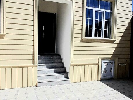 4 otaqlı həyət evi/bağ evi - Biləcəri q. - 120 m²