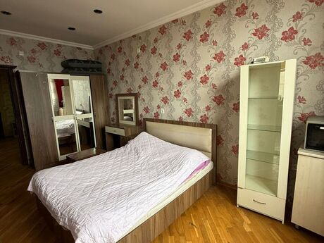 3 otaqlı yeni tikili - 8 Noyabr m. - 95 m²