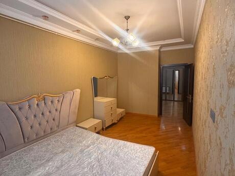 3 otaqlı yeni tikili - Nəsimi m. - 98 m²