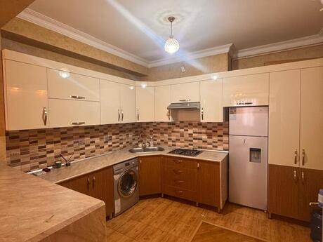3 otaqlı yeni tikili - Nəsimi m. - 98 m²