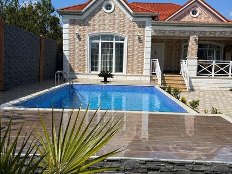 Elan №6114174 - Bakı, Xəzər r., 4 otaqlı, 165 m²