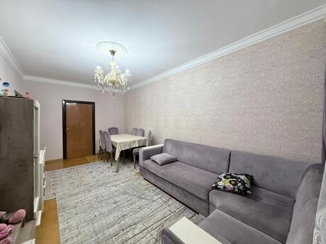 3 otaqlı köhnə tikili - Sumqayıt - 43 m²