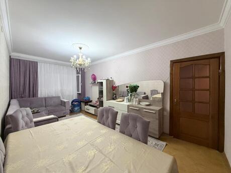 3 otaqlı köhnə tikili - Sumqayıt - 43 m²