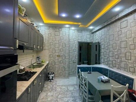 2 otaqlı yeni tikili - Xırdalan - 60 m²