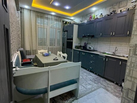 2 otaqlı yeni tikili - Xırdalan - 60 m²