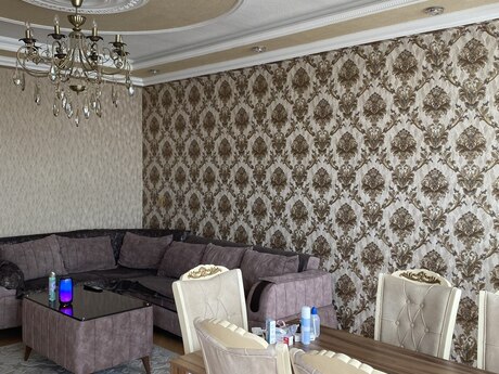 2 otaqlı yeni tikili - Nəriman Nərimanov m. - 101 m²