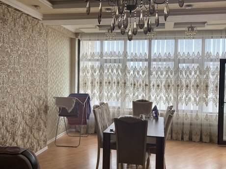 2 otaqlı yeni tikili - Nəriman Nərimanov m. - 101 m²