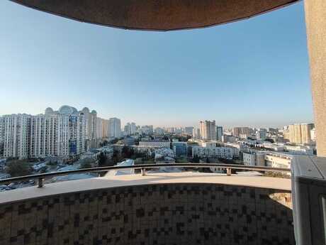 3 otaqlı yeni tikili - Elmlər Akademiyası m. - 120 m²