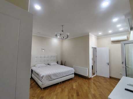 3 otaqlı yeni tikili - Elmlər Akademiyası m. - 120 m²