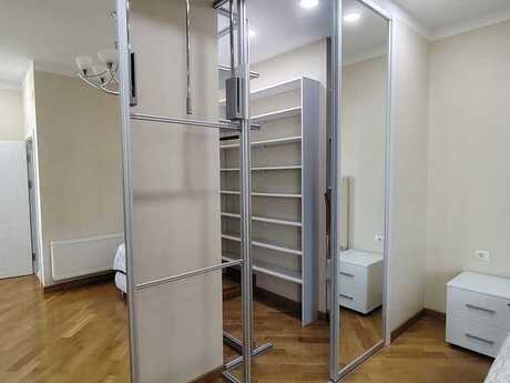 3 otaqlı yeni tikili - Elmlər Akademiyası m. - 120 m²