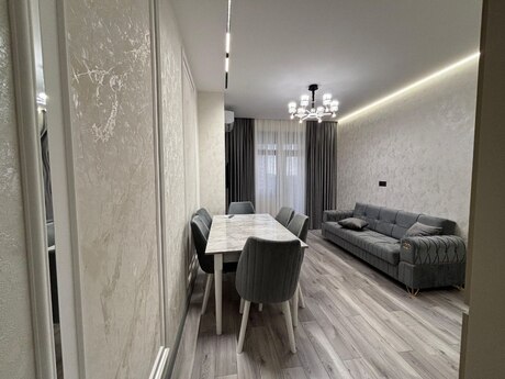 2 otaqlı yeni tikili - Neftçilər m. - 55 m²