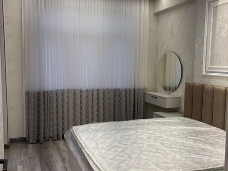 2 otaqlı yeni tikili - Neftçilər m. - 55 m²