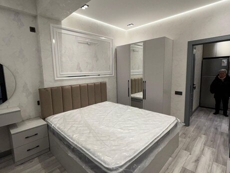 2 otaqlı yeni tikili - Neftçilər m. - 55 m²