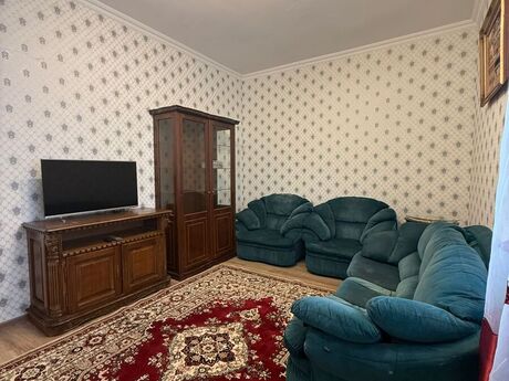 3 otaqlı yeni tikili - İnşaatçılar m. - 80 m²