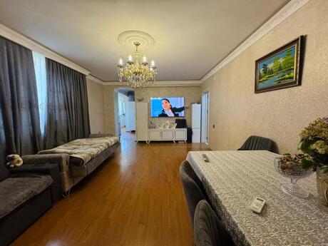 2 otaqlı köhnə tikili - Həzi Aslanov m. - 67 m²