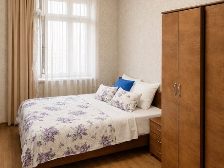2 otaqlı köhnə tikili - Binəqədi r. - 50 m²