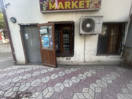 Obyekt - Memar Əcəmi m. - 65 m²