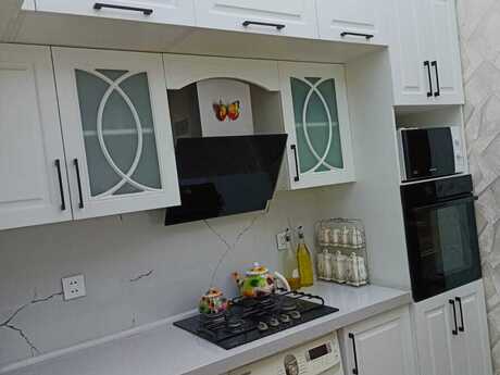 3 otaqlı köhnə tikili - Qaraçuxur q. - 80 m²