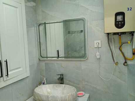 3 otaqlı köhnə tikili - Qaraçuxur q. - 80 m²