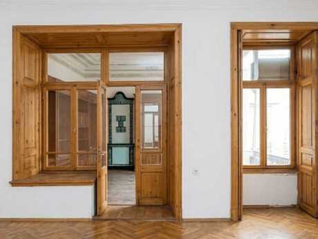 8 otaqlı ofis - Nizami m. - 450 m²
