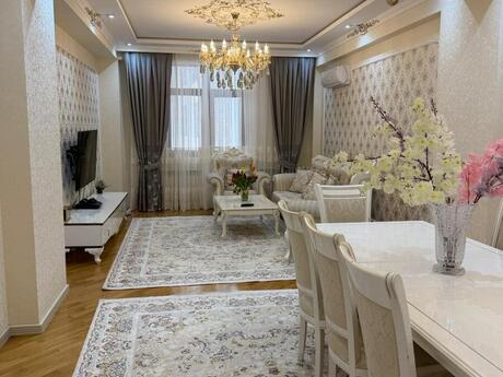 3 otaqlı mənzil, 161 m², Həzi Aslanov: 399 000 ₼ 5