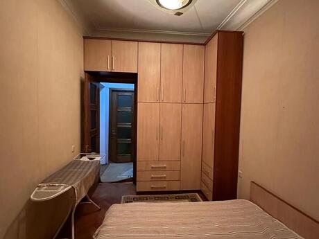 2 otaqlı köhnə tikili - Nəriman Nərimanov m. - 65 m²