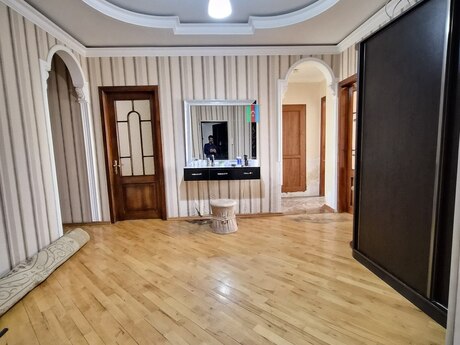 4 otaqlı yeni tikili - Memar Əcəmi m. - 130 m²